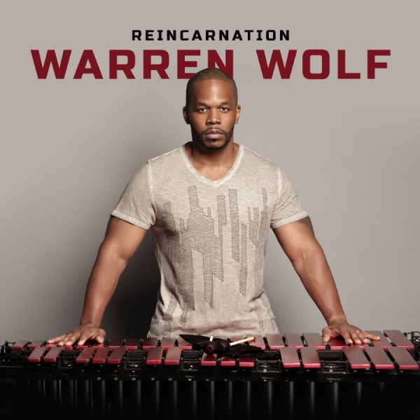 Wolf Warren - Reincarnation in der Gruppe CD bei Bengans Skivbutik AB (3761746)