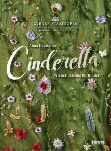 Deutscher Alma - Cinderella (Viennese Version For Ch in der Gruppe Externt_Lager / Naxoslager bei Bengans Skivbutik AB (3761750)