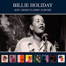 Billie Holiday - Eight Classic Albums in der Gruppe Labels /  bei Bengans Skivbutik AB (3761817)