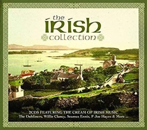 The Irish Collection - The Irish Collection in der Gruppe CD / Pop-Rock bei Bengans Skivbutik AB (3761905)