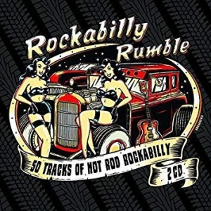 Rockabilly Rumble - Rockabilly Rumble in der Gruppe CD / Pop-Rock bei Bengans Skivbutik AB (3761909)