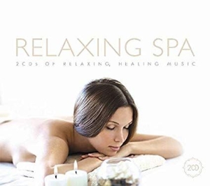 Relaxing Spa - Relaxing Spa in der Gruppe CD / Pop-Rock bei Bengans Skivbutik AB (3761910)