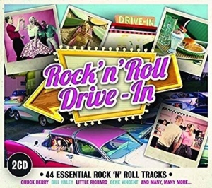 Rock 'N' Roll Drive-In - Rock 'N' Roll Drive-In in der Gruppe CD bei Bengans Skivbutik AB (3761911)