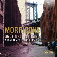 Morricone Ennio - Once Upon A Time - Arrangements For in der Gruppe CD bei Bengans Skivbutik AB (3761940)