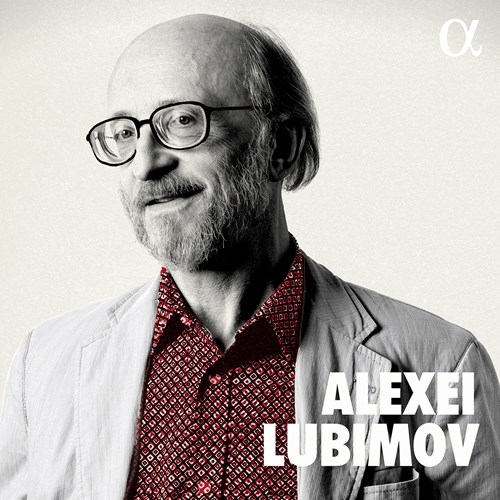 Various - Alexei Lubimov (7Cd) in der Gruppe Externt_Lager / Naxoslager bei Bengans Skivbutik AB (3761946)