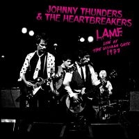 Thunders Johnny & The Heartbreakers - L.A.M.F. - Live At The Village Gate in der Gruppe VINYL / Pop-Rock bei Bengans Skivbutik AB (3762063)