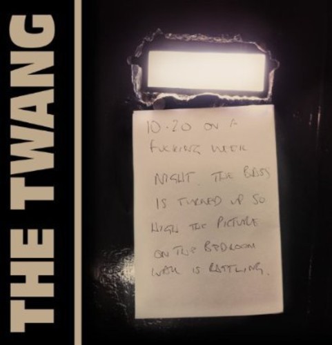 Twang - 10.2 in der Gruppe VINYL / Rock bei Bengans Skivbutik AB (3762073)