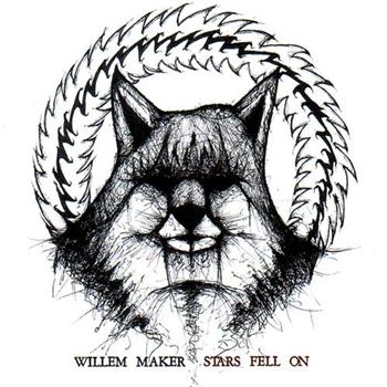 Maker Willem - Stars Fell On in der Gruppe CD / Rock bei Bengans Skivbutik AB (3762101)
