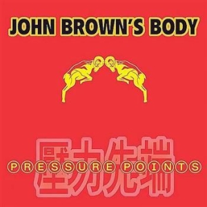 John Brown's Body - Pressure Points in der Gruppe CD bei Bengans Skivbutik AB (3762119)