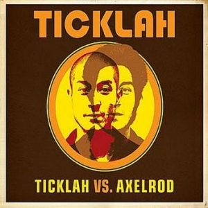 Ticklah Vs Axelrod - Ticklah Vs Axelrod in der Gruppe CD bei Bengans Skivbutik AB (3762120)