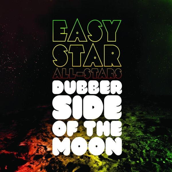 Easy Star All-Stars - Dubber Side Of The Moon in der Gruppe CD / Reggae bei Bengans Skivbutik AB (3762121)