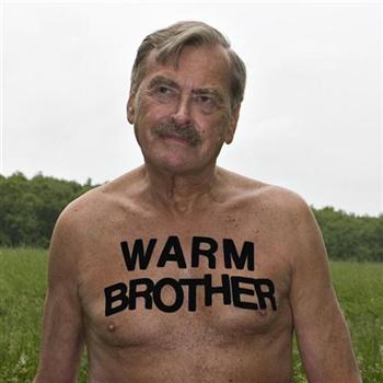 Digital Leather - Warm Brother in der Gruppe CD / Rock bei Bengans Skivbutik AB (3762129)