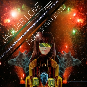 Jaguar Love - Hologram Jams in der Gruppe CD / Pop-Rock bei Bengans Skivbutik AB (3762131)