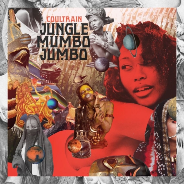 Coultrain - Jungle Mumbo Jumbo in der Gruppe CD / RNB, Disco & Soul bei Bengans Skivbutik AB (3762149)