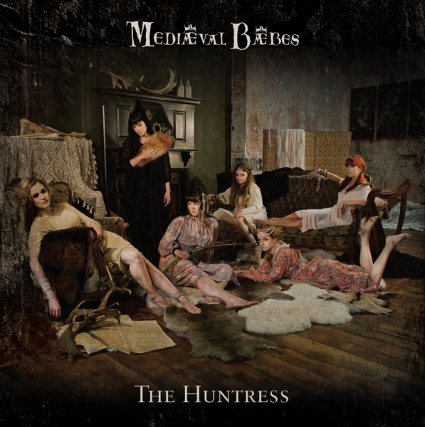 Mediaeval Babes - Huntress in der Gruppe CD / Bestseller bei Bengans Skivbutik AB (3762150)