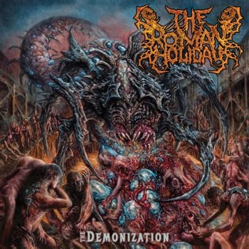 Ahtme - Demonization in der Gruppe CD / Hårdrock/ Heavy metal bei Bengans Skivbutik AB (3762165)