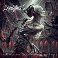 Deceptionist - Initializing Irreversible Process in der Gruppe CD bei Bengans Skivbutik AB (3762168)
