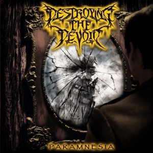 Destroying The Devoid - Paramnesia in der Gruppe CD bei Bengans Skivbutik AB (3762172)