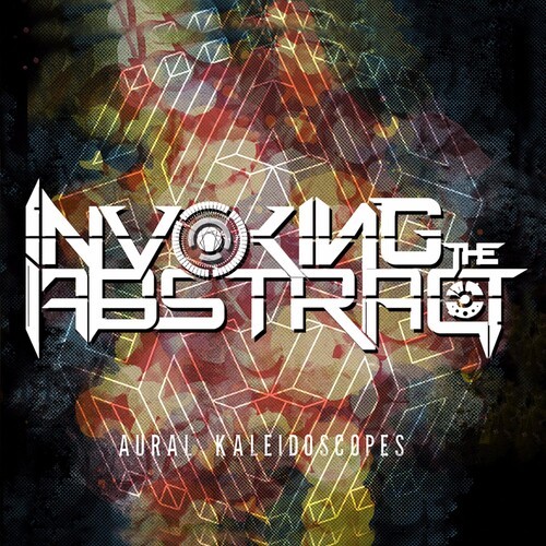 Invoking The Abstract - Aural Kaleidoscopes in der Gruppe CD / Hårdrock/ Heavy metal bei Bengans Skivbutik AB (3762175)