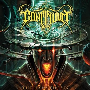 Continuum - Hypothesis in der Gruppe CD / Hårdrock/ Heavy metal bei Bengans Skivbutik AB (3762183)