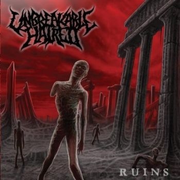 Unbreakable Hatred - Ruins in der Gruppe CD / Hårdrock/ Heavy metal bei Bengans Skivbutik AB (3762184)