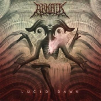 Arkaik - Lucid Dawn in der Gruppe CD / Hårdrock/ Heavy metal bei Bengans Skivbutik AB (3762185)