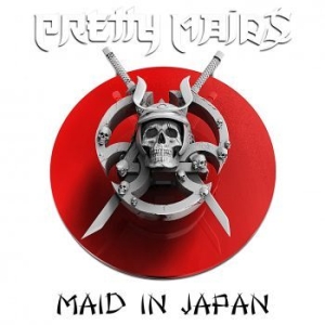 Pretty Maids - Maid In Japan - Future World Live 3 in der Gruppe Minishops / Ronnie Atkins bei Bengans Skivbutik AB (3762211)