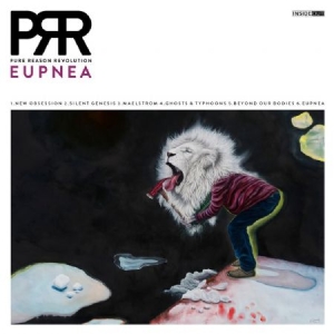 Pure Reason Revolution - Eupnea -Lp+Cd/Gatefold- in der Gruppe VINYL / Pop-Rock bei Bengans Skivbutik AB (3762227)