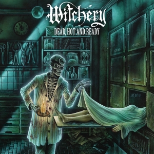Witchery - Dead, Hot And Ready (Re-Issue 2020) in der Gruppe VINYL / Hårdrock bei Bengans Skivbutik AB (3762229)