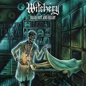 Witchery - Dead, Hot And Ready (Re-Issue 2020) in der Gruppe CD / Hårdrock bei Bengans Skivbutik AB (3762235)