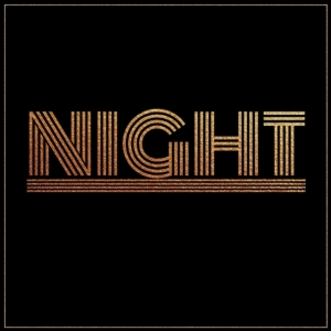 Night - Feeling It Everywhere in der Gruppe VINYL bei Bengans Skivbutik AB (3762238)