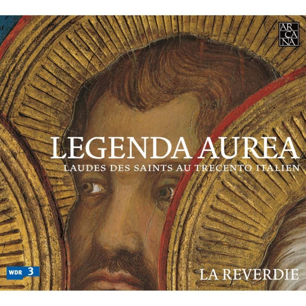 Various - Legenda Aurea in der Gruppe CD / Bestseller bei Bengans Skivbutik AB (3762252)