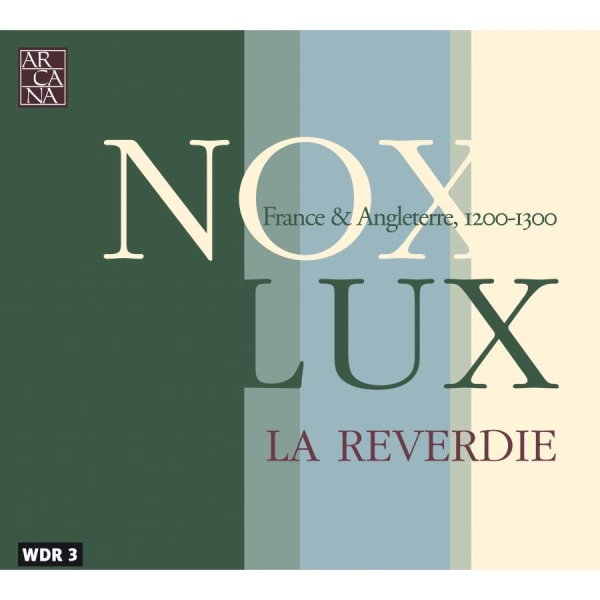 Various - Nox Lux in der Gruppe Externt_Lager / Naxoslager bei Bengans Skivbutik AB (3762253)