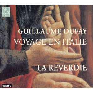 Dufay  Guillaume - Dufay / Voyage En Italie in der Gruppe Externt_Lager / Naxoslager bei Bengans Skivbutik AB (3762258)
