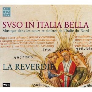 Various - Suso In Italia Bella in der Gruppe Externt_Lager / Naxoslager bei Bengans Skivbutik AB (3762259)