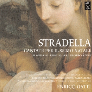 Stradella - Stradella / Cantate Per Il Ss:Mo in der Gruppe Externt_Lager / Naxoslager bei Bengans Skivbutik AB (3762263)