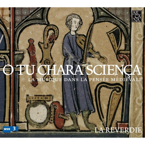 Various - O Tu Chara Scienca in der Gruppe CD / Bestseller bei Bengans Skivbutik AB (3762264)