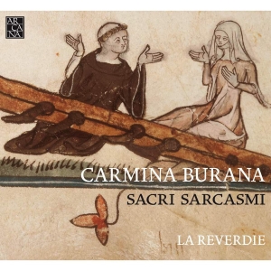 Sacri Sarcasmi - Sacri Sarcasmi / Carmina Burana in der Gruppe Externt_Lager / Naxoslager bei Bengans Skivbutik AB (3762278)