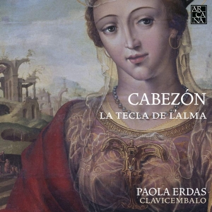 Antonio De Cabezon - Cabezon / La Tecla De Lalma in der Gruppe Externt_Lager / Naxoslager bei Bengans Skivbutik AB (3762280)
