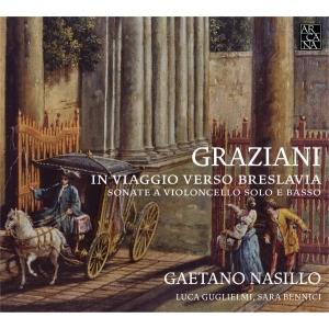 Carlo Graziani - Graziani / In Viaggio Verso Bres in der Gruppe Externt_Lager / Naxoslager bei Bengans Skivbutik AB (3762283)