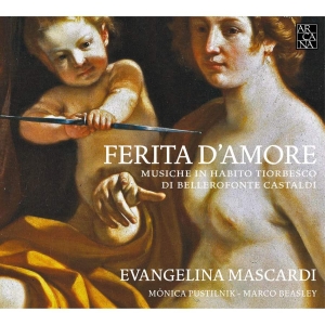 Bellorofonte Castaldi - Castaldi / Ferita Damore in der Gruppe Externt_Lager / Naxoslager bei Bengans Skivbutik AB (3762285)