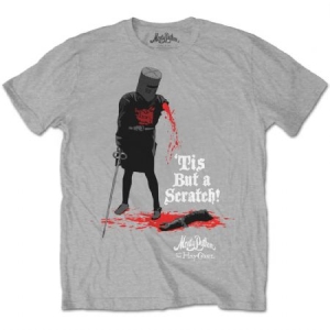 Monty Python - Monty Python Unisex Tee: Tis But A Scrat in der Gruppe Merchandise bei Bengans Skivbutik AB (3762395)