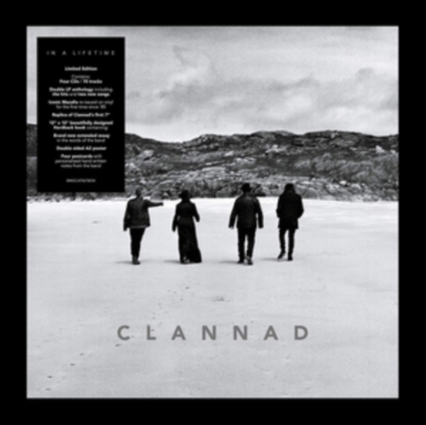 Clannad - In A Lifetime in der Gruppe VINYL / Worldmusic/ Folkmusik bei Bengans Skivbutik AB (3762657)
