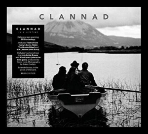 Clannad - In A Lifetime in der Gruppe CD / Elektroniskt,Pop-Rock,World Music bei Bengans Skivbutik AB (3762660)