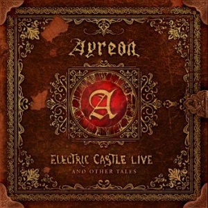 Ayreon - Electric Castle Live And Other Tale in der Gruppe MUSIK / DVD+CD / Rock bei Bengans Skivbutik AB (3762662)