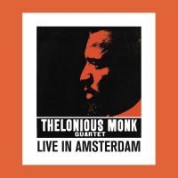 Monk Thelonious - Live In Amsterdam May 1961 in der Gruppe VINYL / Jazz bei Bengans Skivbutik AB (3762698)