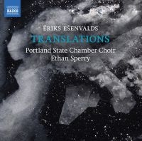 Esenvalds Eriks - Translations in der Gruppe CD bei Bengans Skivbutik AB (3762795)