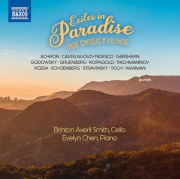 Various - Exiles In Paradise in der Gruppe CD / Bestseller bei Bengans Skivbutik AB (3762797)