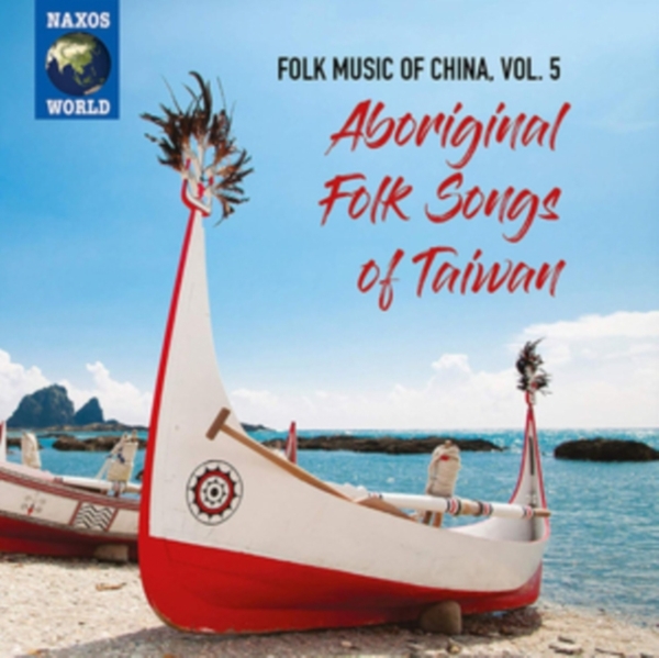 Various - Folk Music Of China, Vol. 5 - Abori in der Gruppe CD / Bestseller bei Bengans Skivbutik AB (3762798)