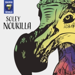 Noukilla - Soley in der Gruppe CD / Elektroniskt,World Music bei Bengans Skivbutik AB (3762799)
